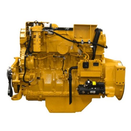 Jupiter Pro - Remanufactured Engine