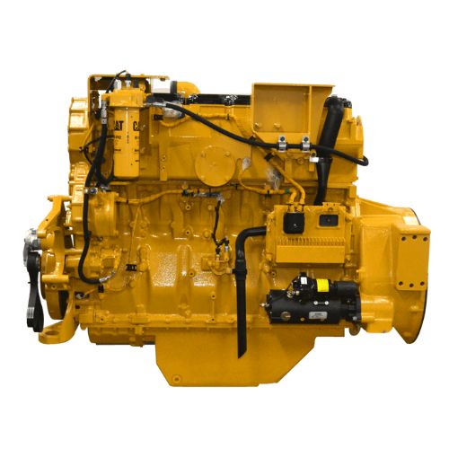 Jupiter Pro - Remanufactured Engine