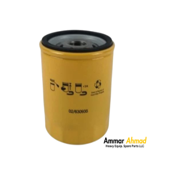 02/630935-Engine oil filter suitable for JCB