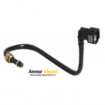 320/07087-FUEL PIPE JCB