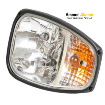 700/50192-LH HEADLIGHT LH DIP JCB