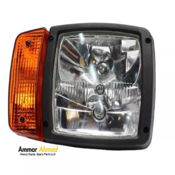 700/50121-Light head assembly right hand dip suitable for JCB Loadall