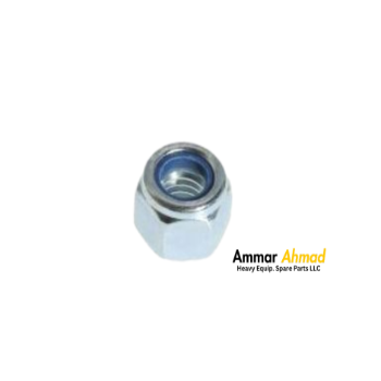 1370/0403Z-NUT M12 STD SELF LOCK JCB