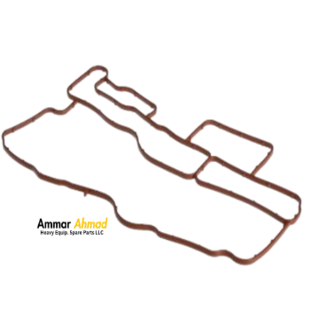 320/04113-OIL COOLER COVER GASKET JCB