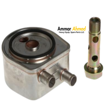 332/G9932-OIL COOLER JCB
