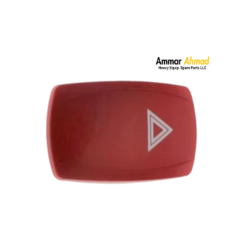 701/E8821-ACTUATOR HAZARD SWITCH JCB