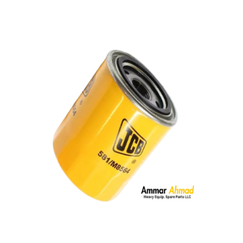581/R5206-TRANSMISSION FILTER JCB
