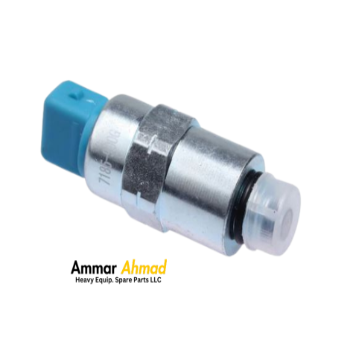 716/30255-SOLENOID 12 Volt JCB