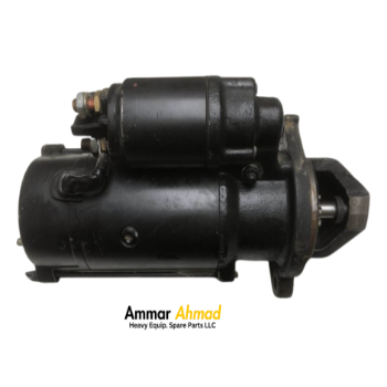 320/09454-SECOND HAND STARTER MOTOR 12V JCB