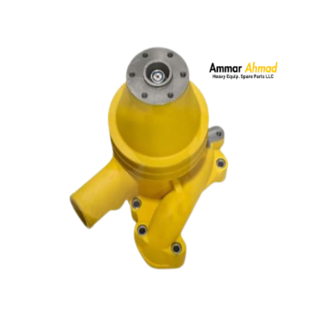 6138-61-1860 Water pump for Komatsu